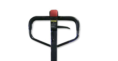 手動搬運車的緩沖裝置