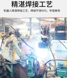 搬運車的焊接工藝