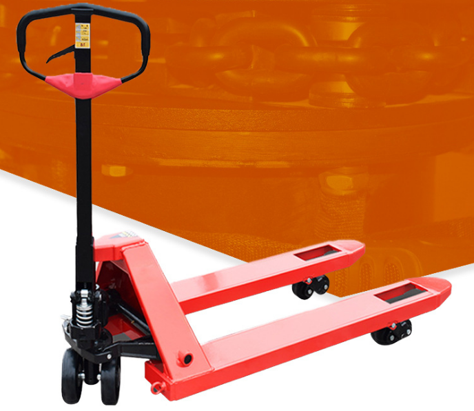 手動液壓搬運車