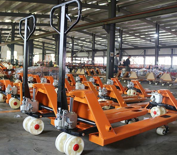 手動液壓搬運車