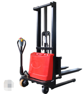 半電動(dòng)堆高車